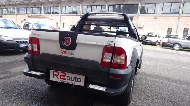 FIAT STRADA FIORINO PICK UP ADVENTURE