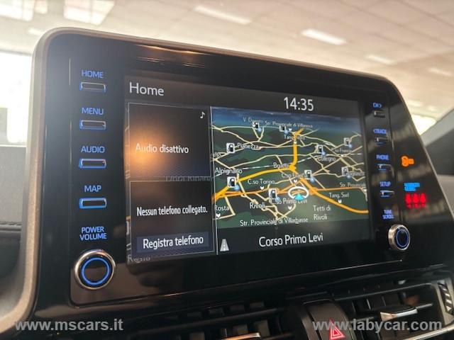 TOYOTA C-HR 1.8 Hybrid E-CVT Business