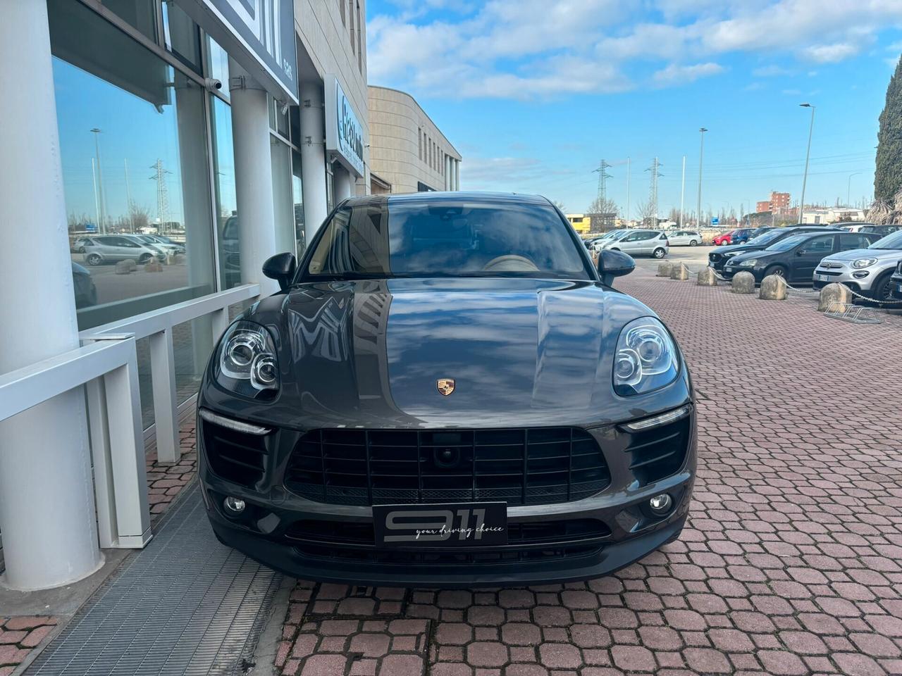 Porsche Macan 3.0 S Diesel IVA DEDUCIBILE