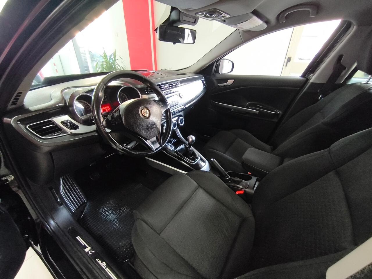 Alfa Romeo Giulietta 1.4 Turbo 120 CV GPL Progression