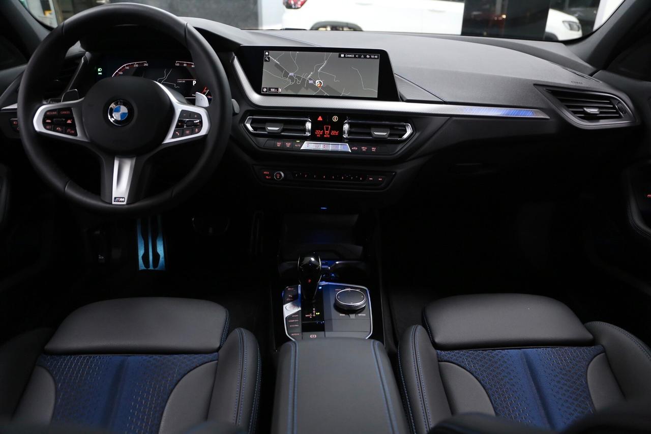 BMW 118d Msport auto_KM0_2024