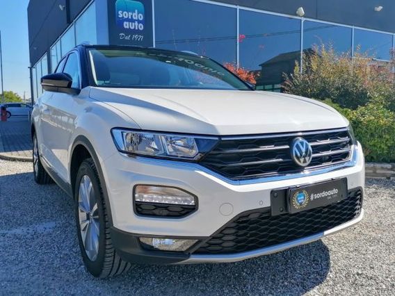 VOLKSWAGEN T-Roc 2.0 TDI 4MOTION Style