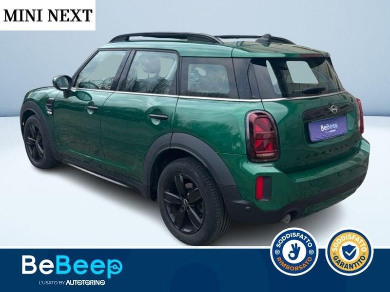MINI Countryman Mini F60 MINI 1.5 ONE D HYPE AUTO