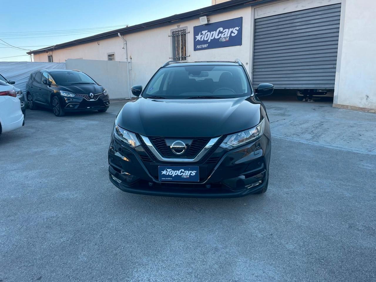 Nissan Qashqai 1.2 N-Connecta 116 cv - 2017