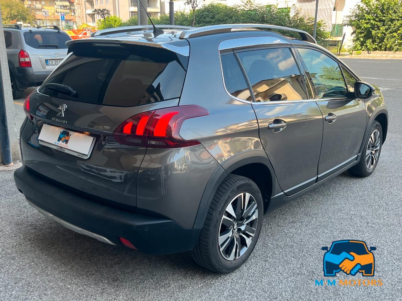 Peugeot 2008 2008 1.2 puretech Allure s&s 82cv my19