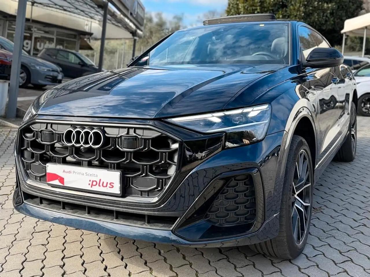 Audi Q8 SUV 50 TDI 286 CV quattro tiptronic S line edition