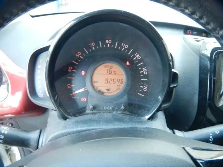 TOYOTA AYGO CABRIO *PREZZO VERO* UNIPRO-KM CERTI