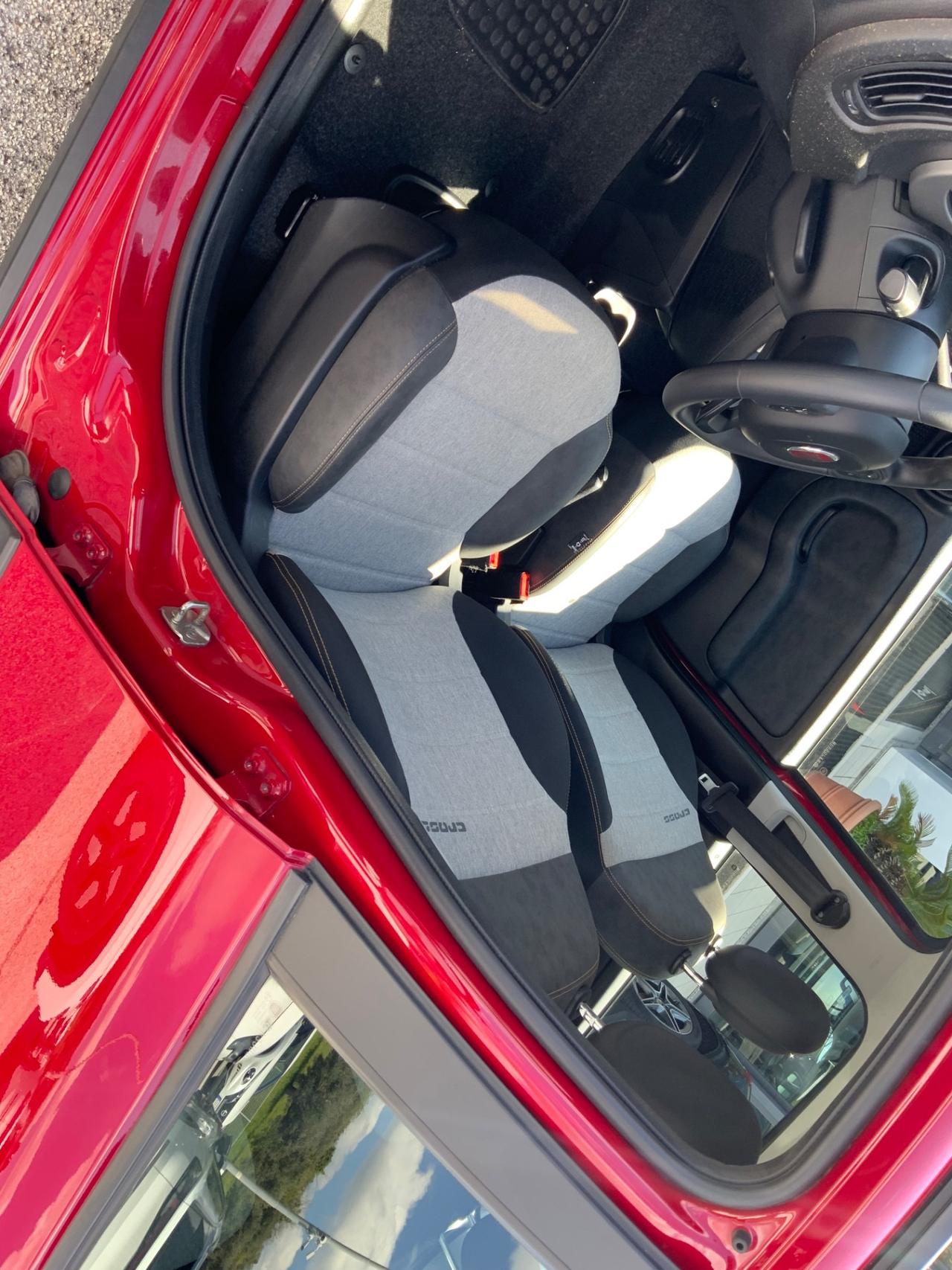 Fiat Panda 1.0 FireFly S&S Hybrid City Cross