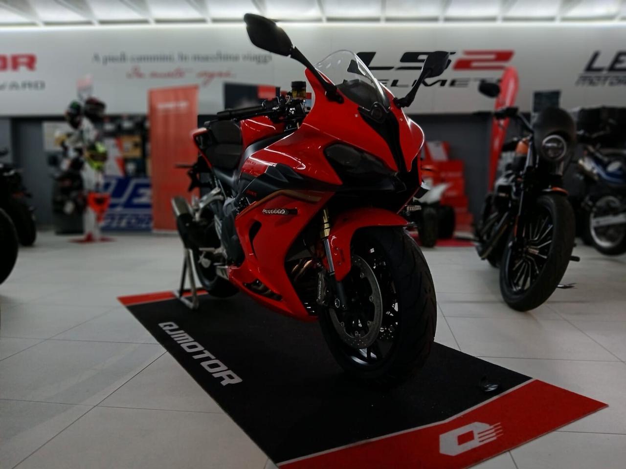 Qj Motor SRK 800 RR-NUOVA-PRONTA CONSEGNA