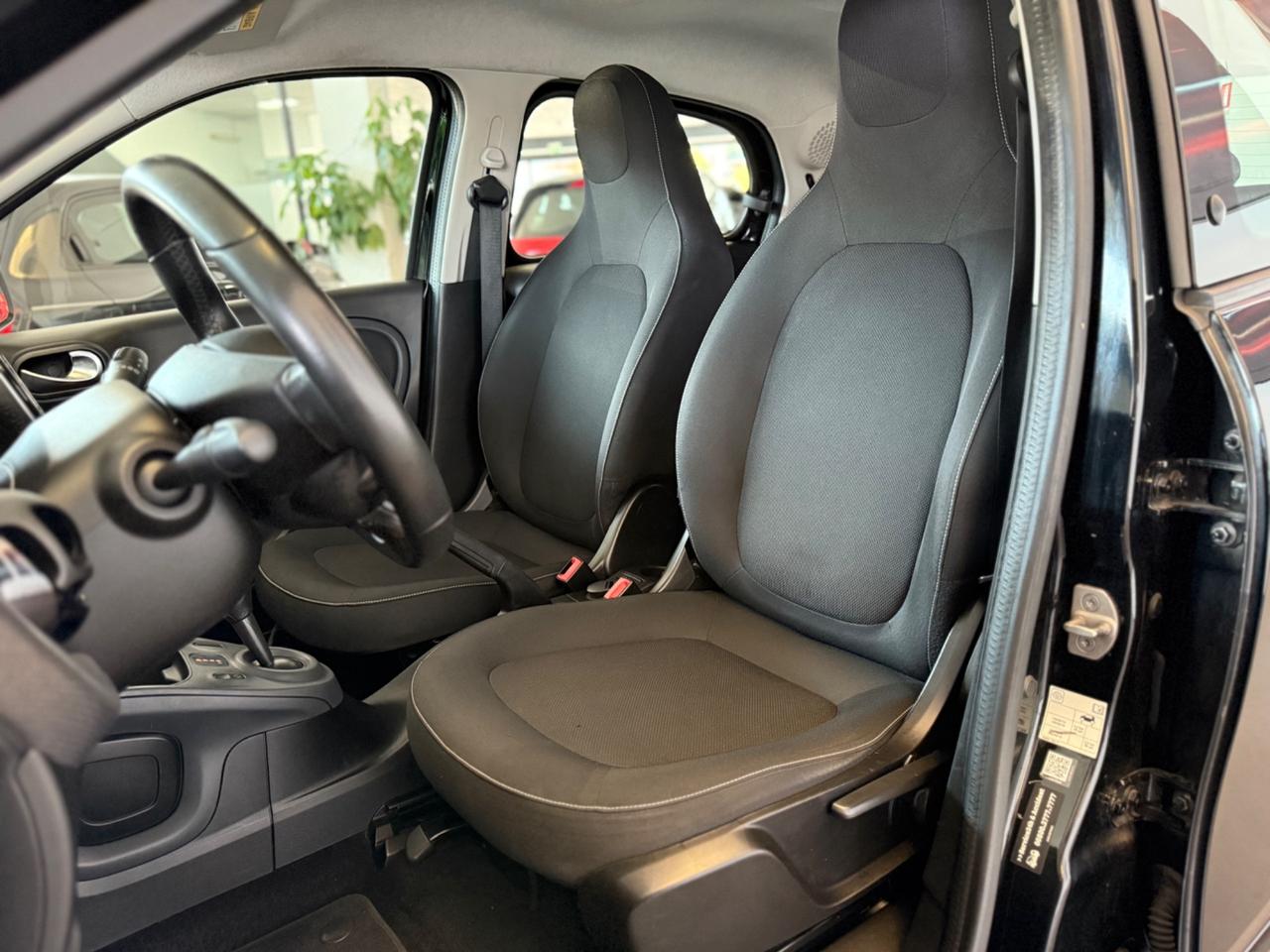 Smart ForFour 70 1.0 twinamic Passion