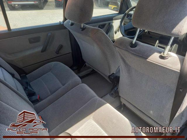 VOLKSWAGEN Golf 1300 5 porte UNICO PROPRIETARIO! TARGHE ORIGINALI!