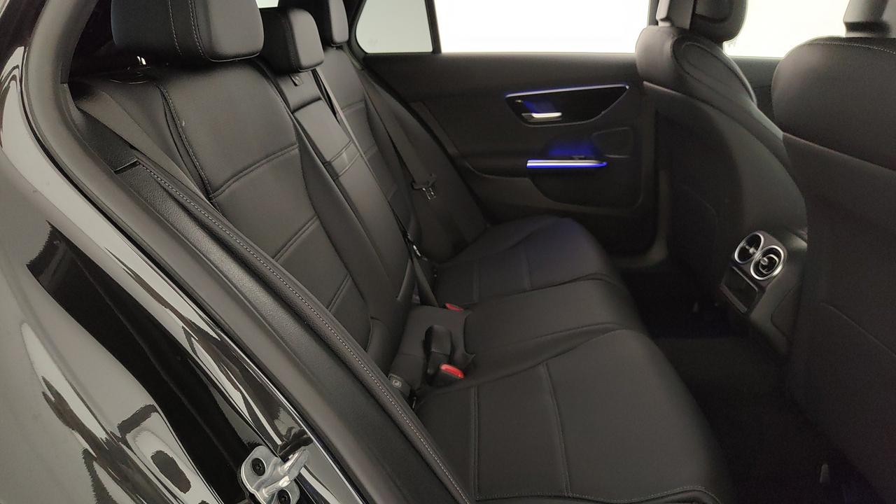 Mercedes-Benz C 220 d 4MATIC Station Wagon Travel Edit