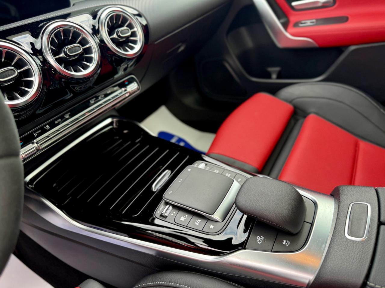 MERCEDES A35 AMG 55 LIMITED EDITION 4MATIC+ KIT AERO