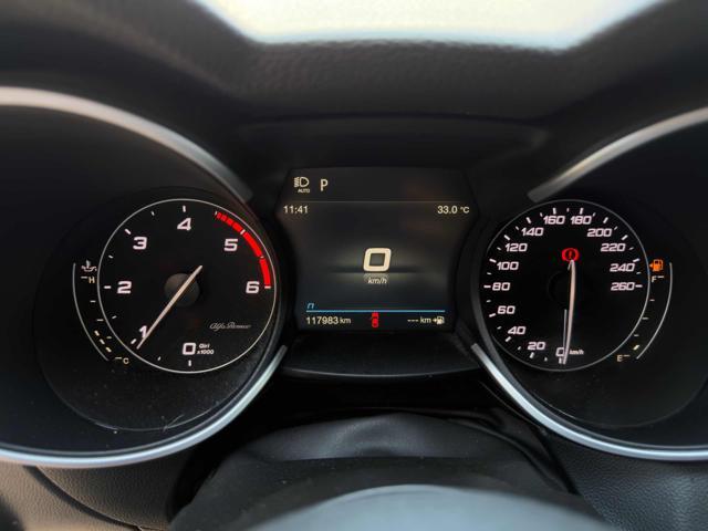 ALFA ROMEO Stelvio 2.2 Turbodiesel 160 CV AT8 RWD Business