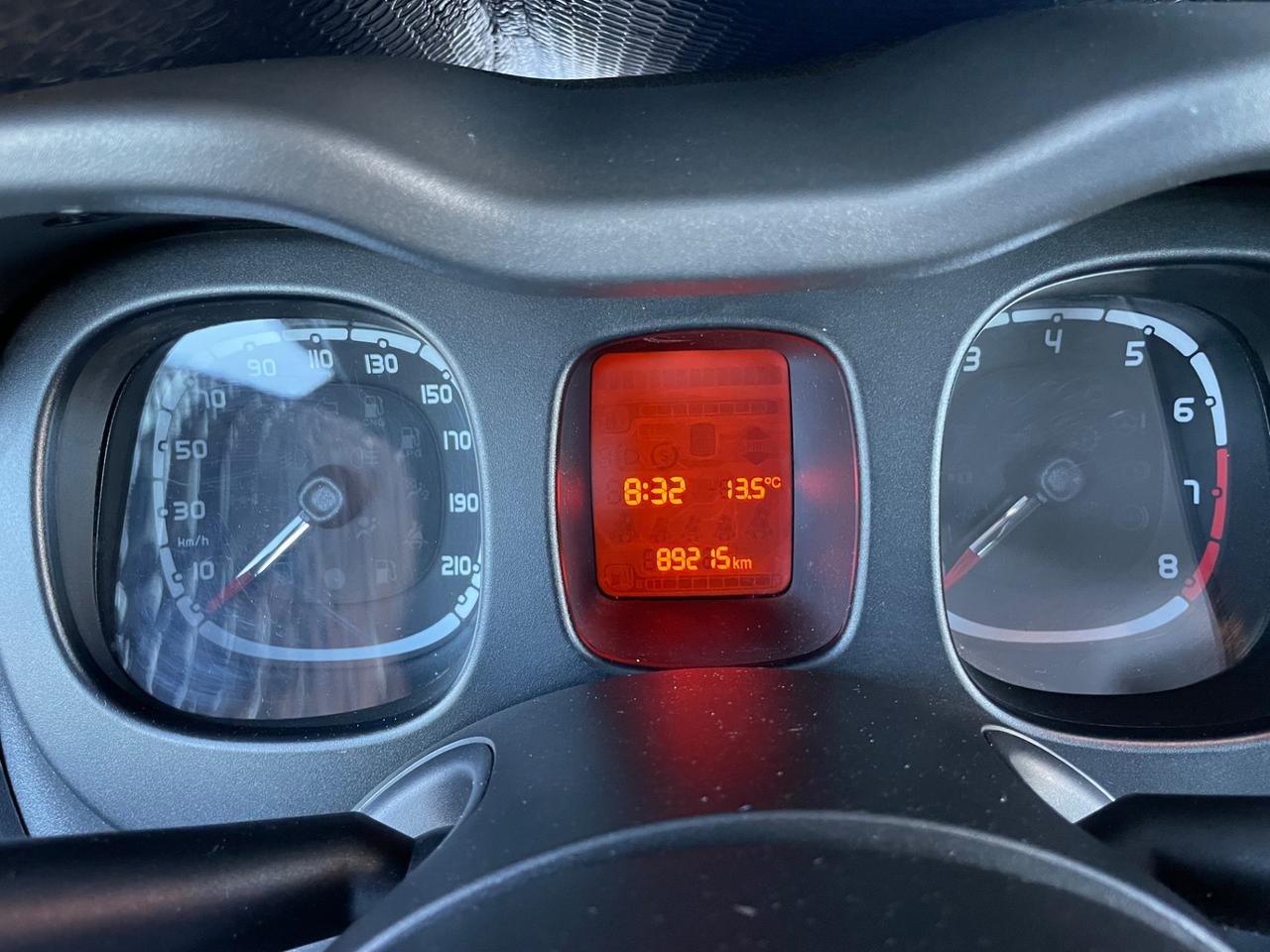 Fiat Panda 1.0 FireFly S&S Hybrid Garmin