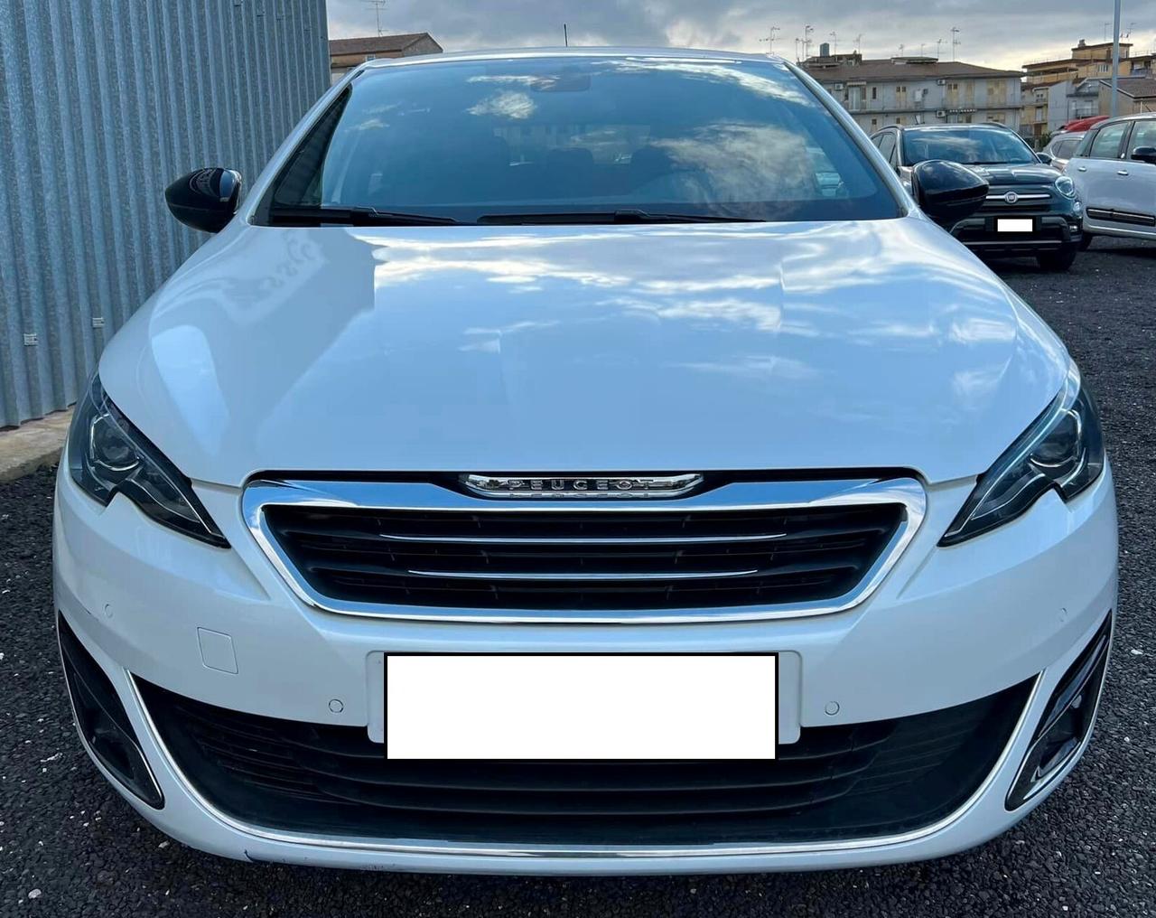 Peugeot 308 cv150 EAT6 GT LINE