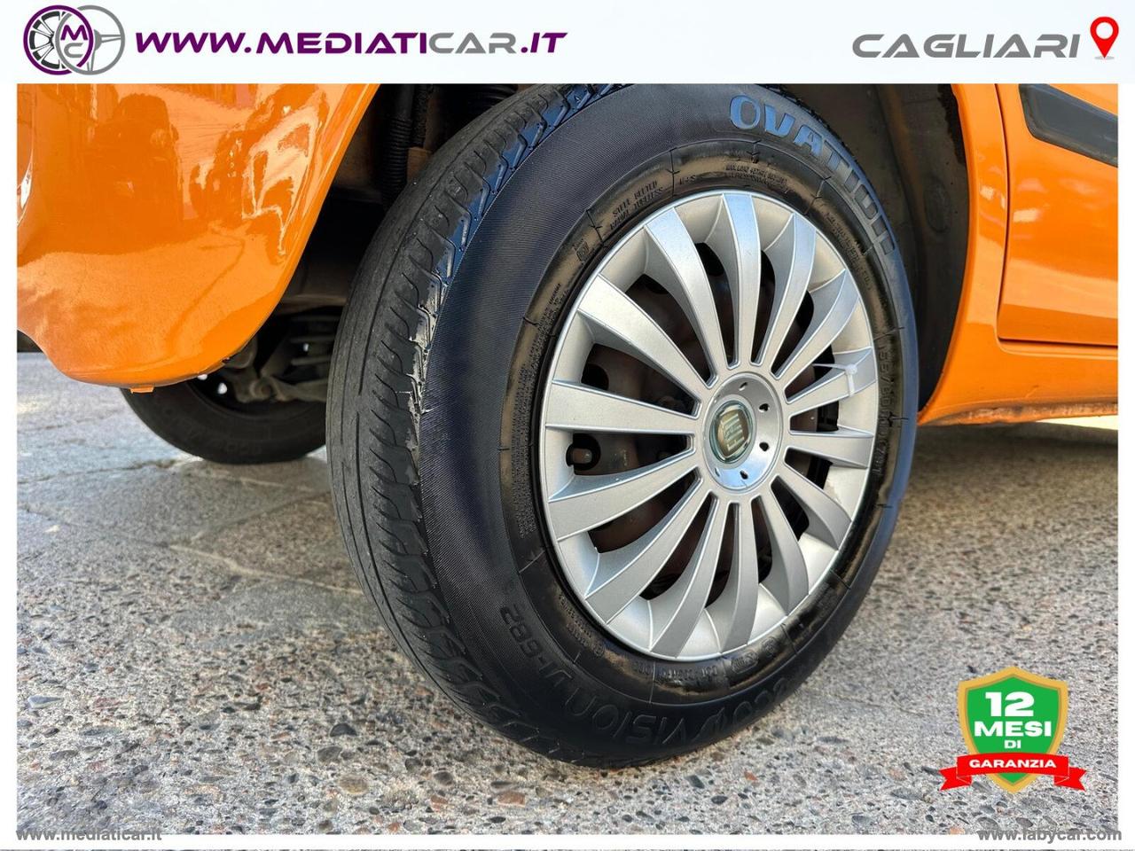 FIAT Panda 1.3 MJT 16V Dynamic