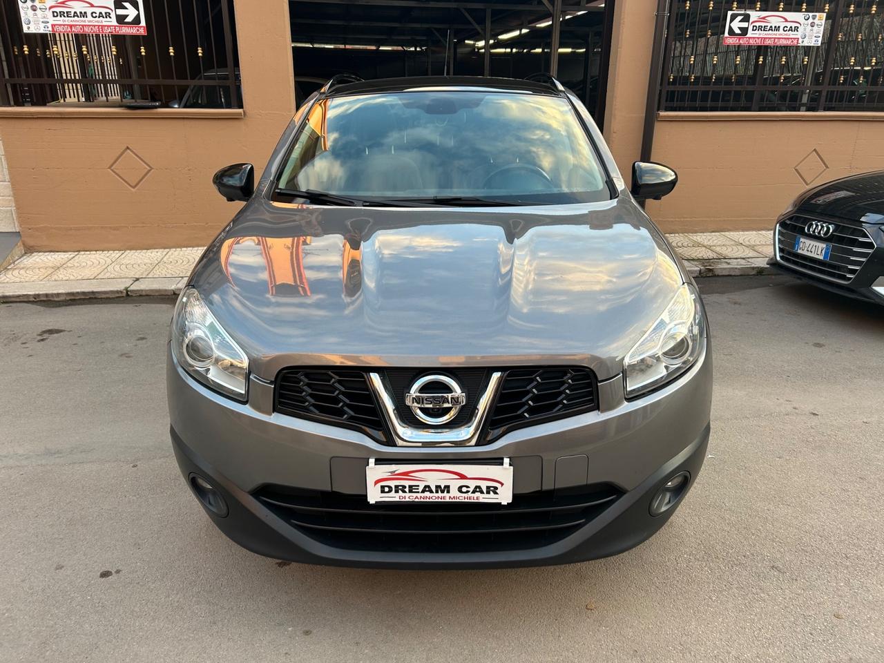 Nissan Qashqai 1.5 dCi DPF Tekna 360 TETTO NAVI