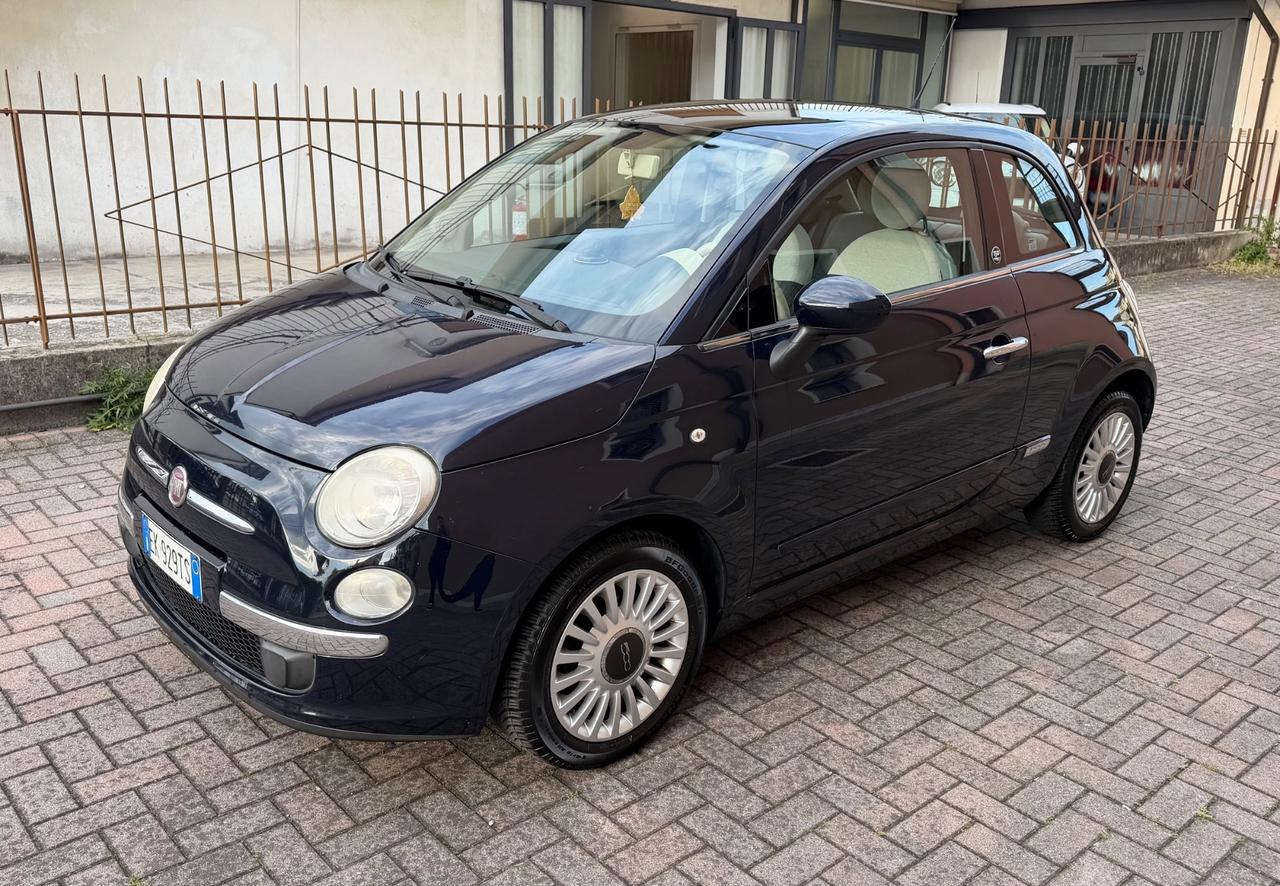 Fiat 500 1.2 Benzina Ok Neopatentati