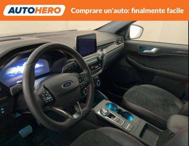 FORD Kuga 2.0 EcoBlue 120CV aut. AWD ST-Line X