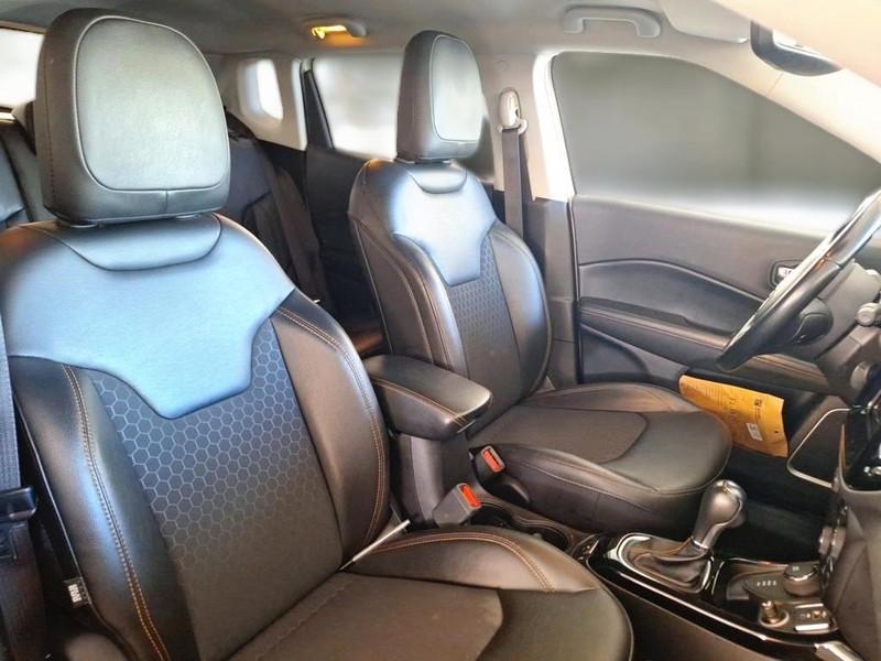 JEEP COMPASS 2.0 MJet II 103kW Limited 4WD auto