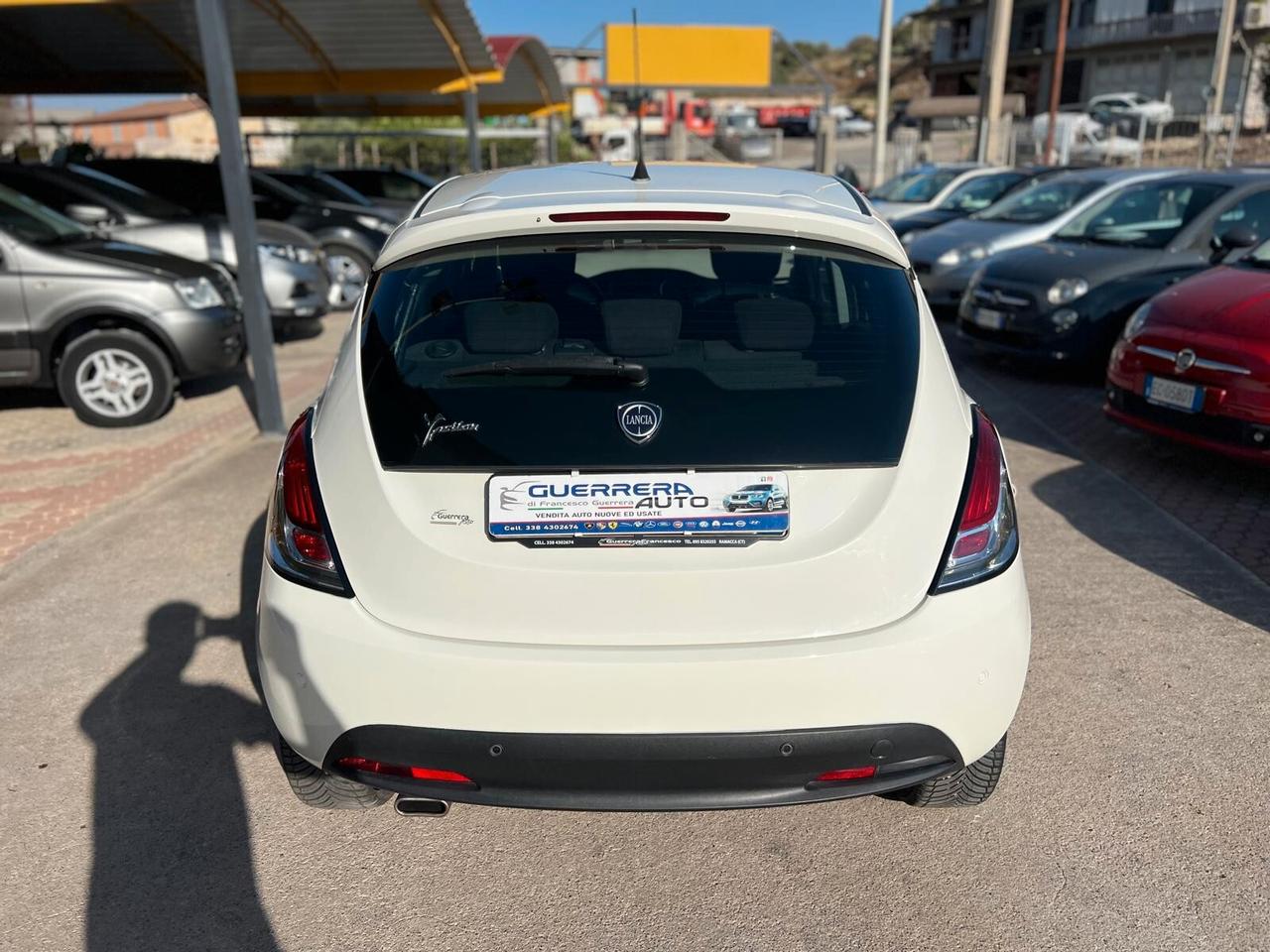 Lancia Ypsilon 1.3 MJT 16V 95 CV 5 porte S&S Silver KM 192MILA UNIC .PROP