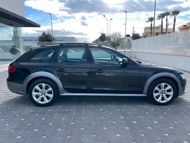 Audi A4 allroad 2.0 TDI 177 CV S tronic 2014