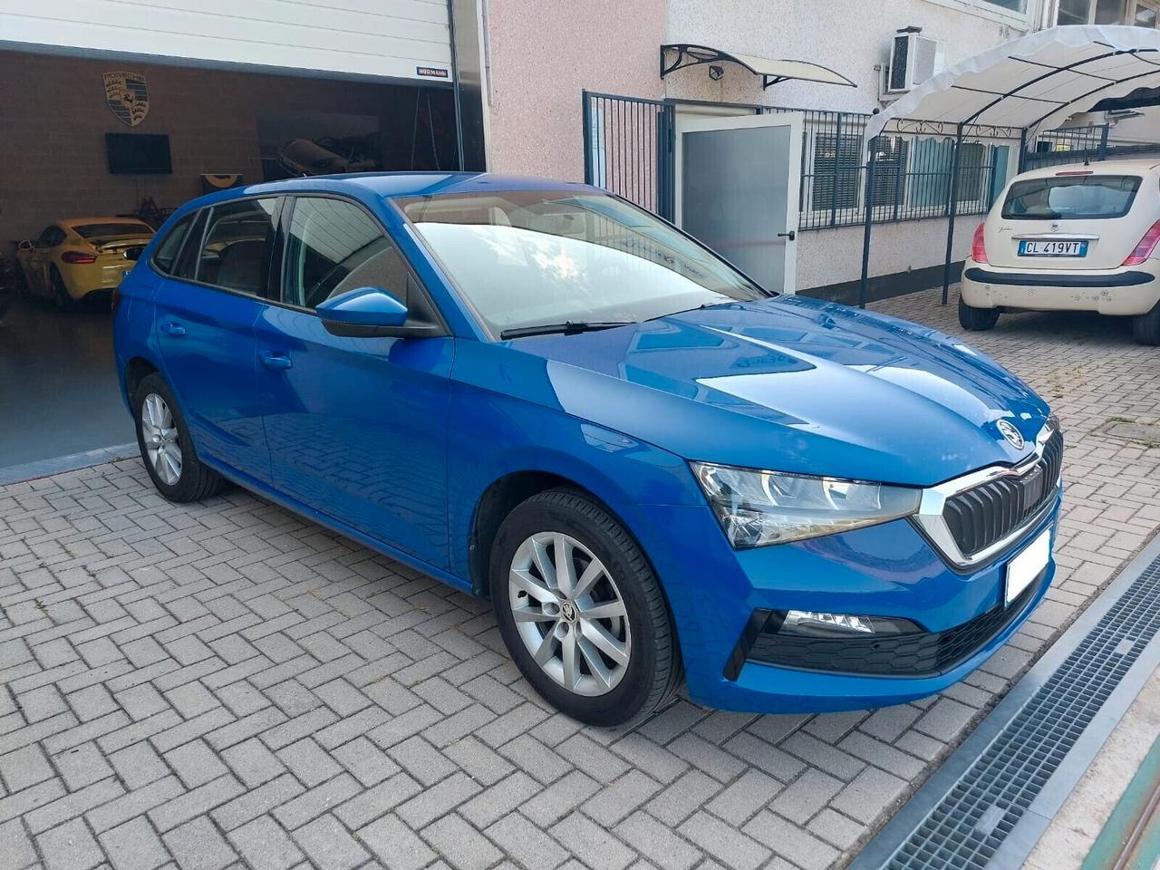 Skoda Scala 1.0 g-tec Sport 90CV !!!!