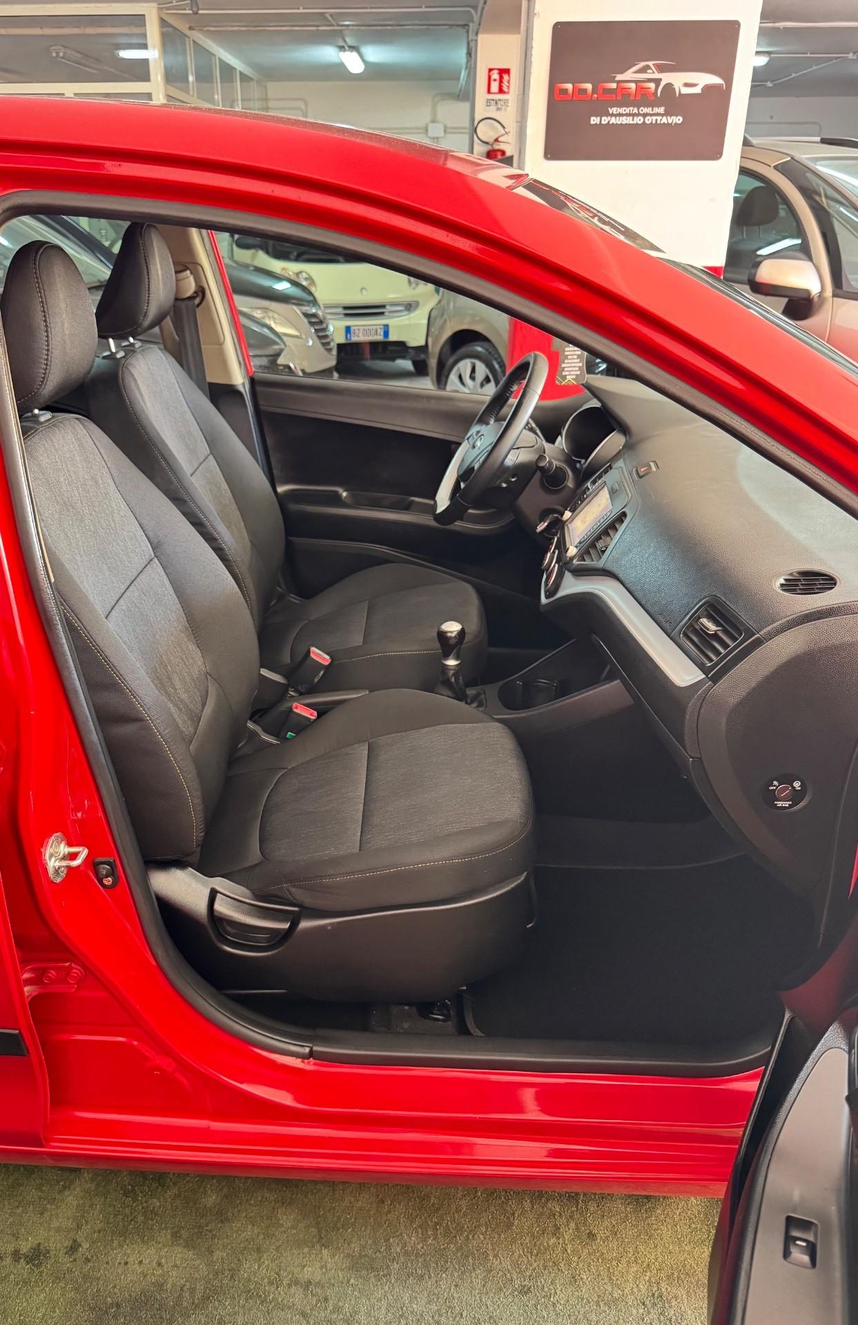 Kia Picanto 1.0 12V EcoGPL 5 porte City 2017