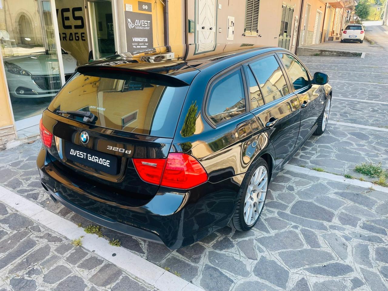 Bmw 320 320d Touring MSport E91