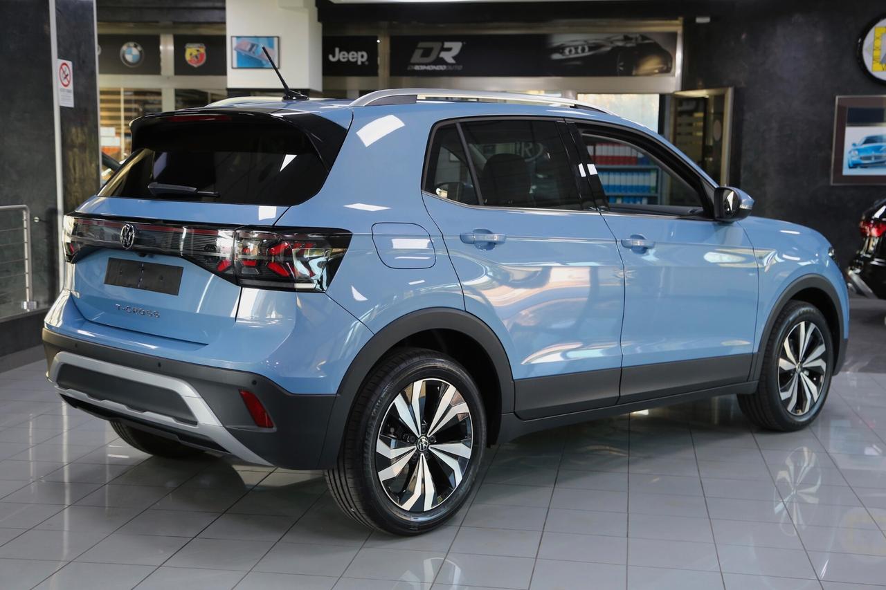 Volkswagen T-Cross Style 1.0 TSI 115 cv_KM0_2025