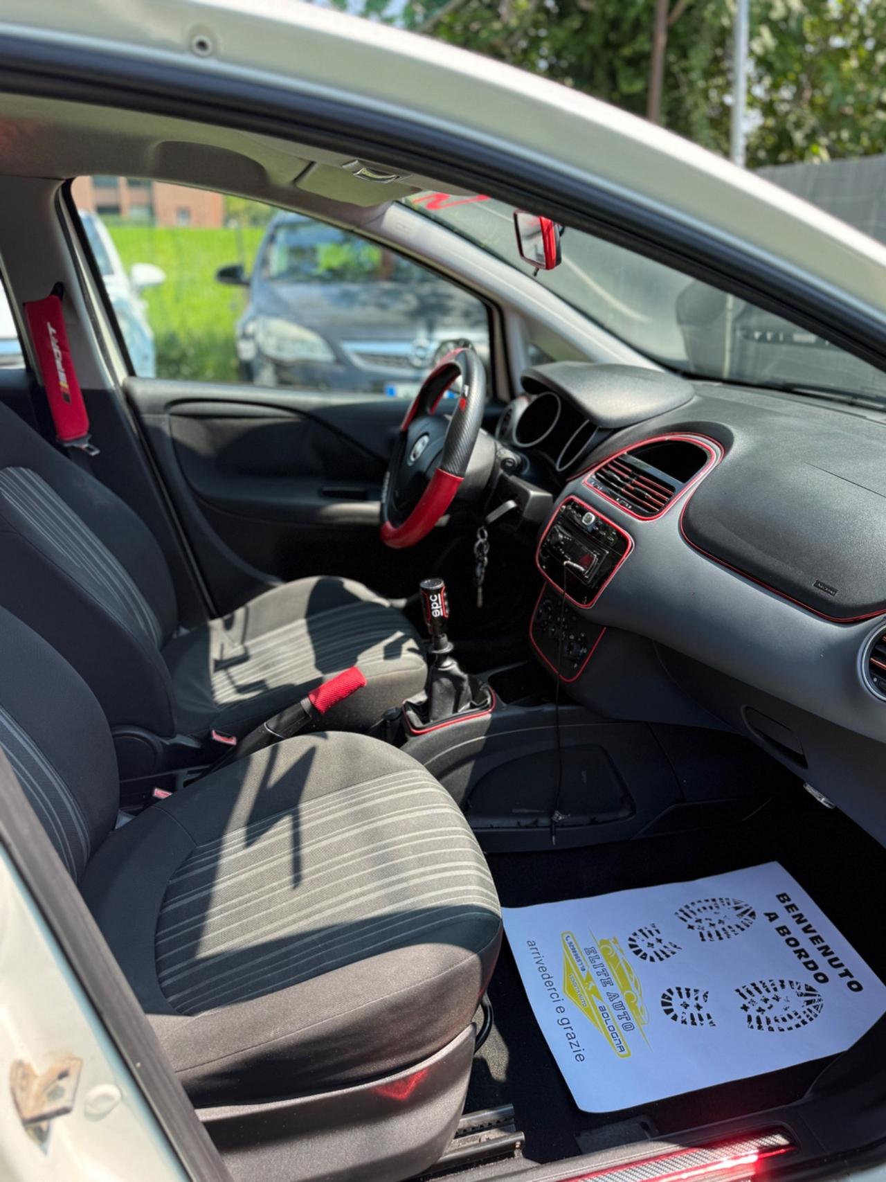 Fiat PUNTO EVO 1.2 BENZINA 5 PORTE DYNAMIC