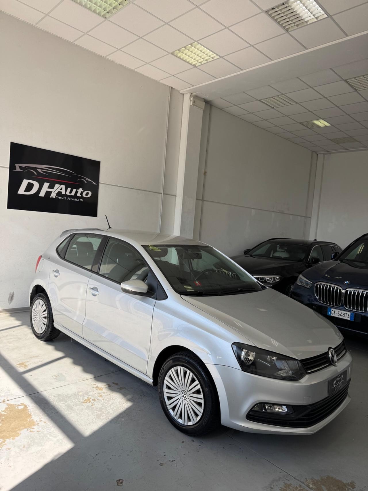 Volkswagen Polo 1.0 MPI 75 CV 5p. Comfortline