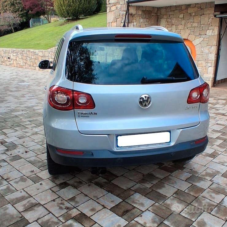 VW TIGUAN 4x4 - UNICO PROPRIETARIO