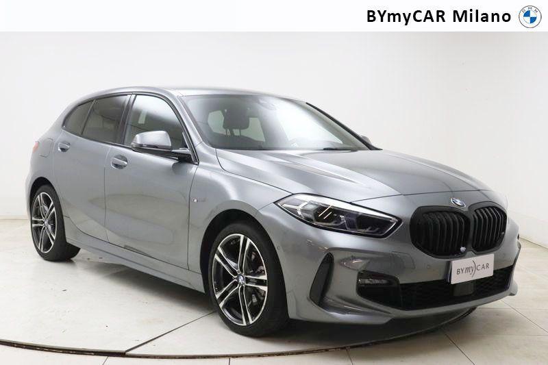 BMW Serie 1 5 Porte 118 d SCR Msport Steptronic