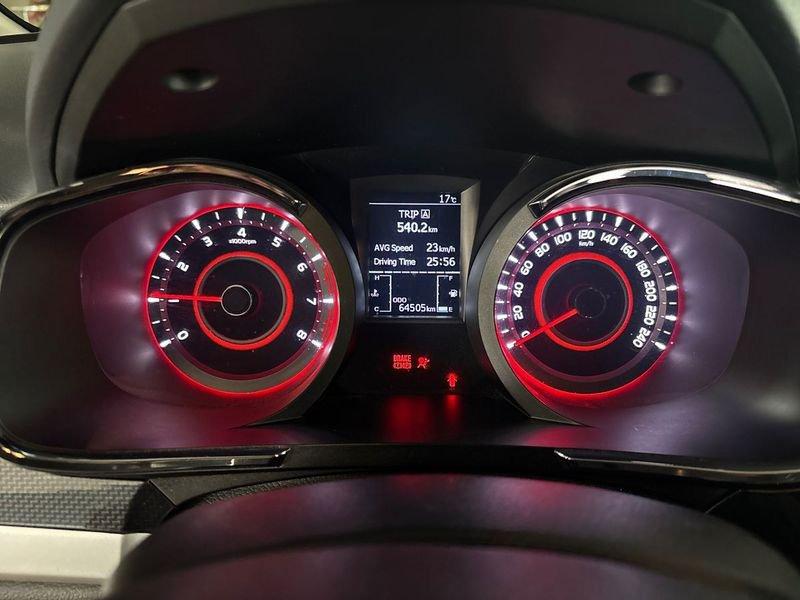 SsangYong Korando III 2.0 Limited Gpl awd auto