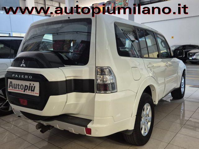 MITSUBISHI Pajero 3.2 DI-D 16V aut. 5p. Intense DPF
