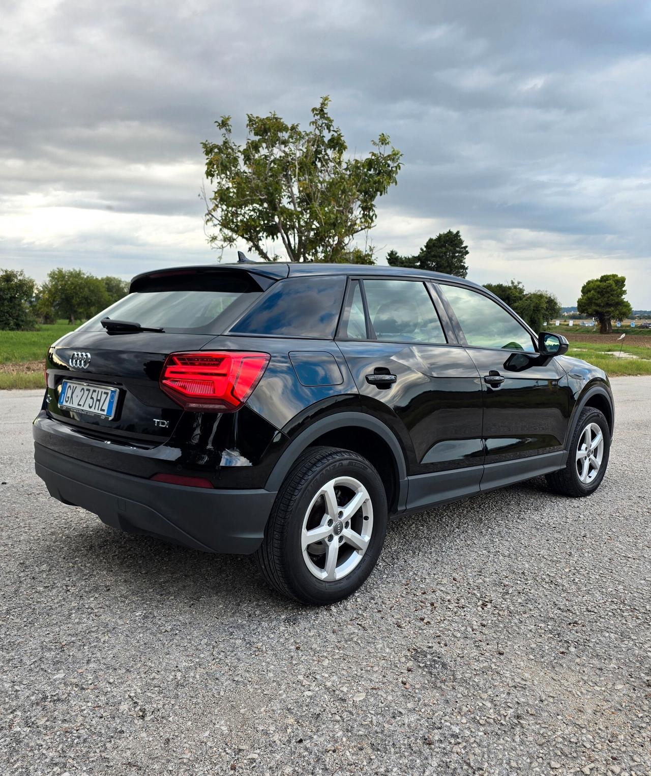 Audi Q2 1.6 TDI Business