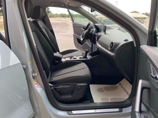 AUDI Q2 30 TDI S tronic S line edition CERCHI DA 19?