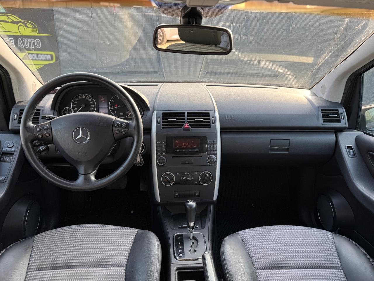 Mercedes CLASSE A 150 BENZINA AUTOMATICA AVANTGARDE