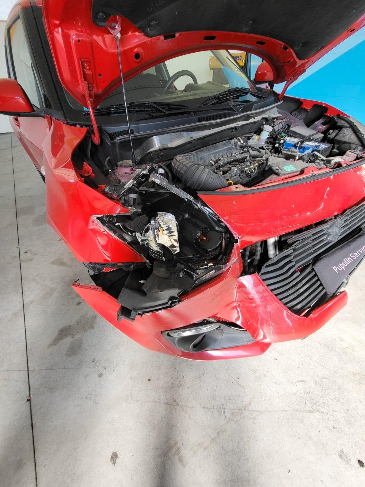 Suzuki Swift 1.2 Dualjet Easy
