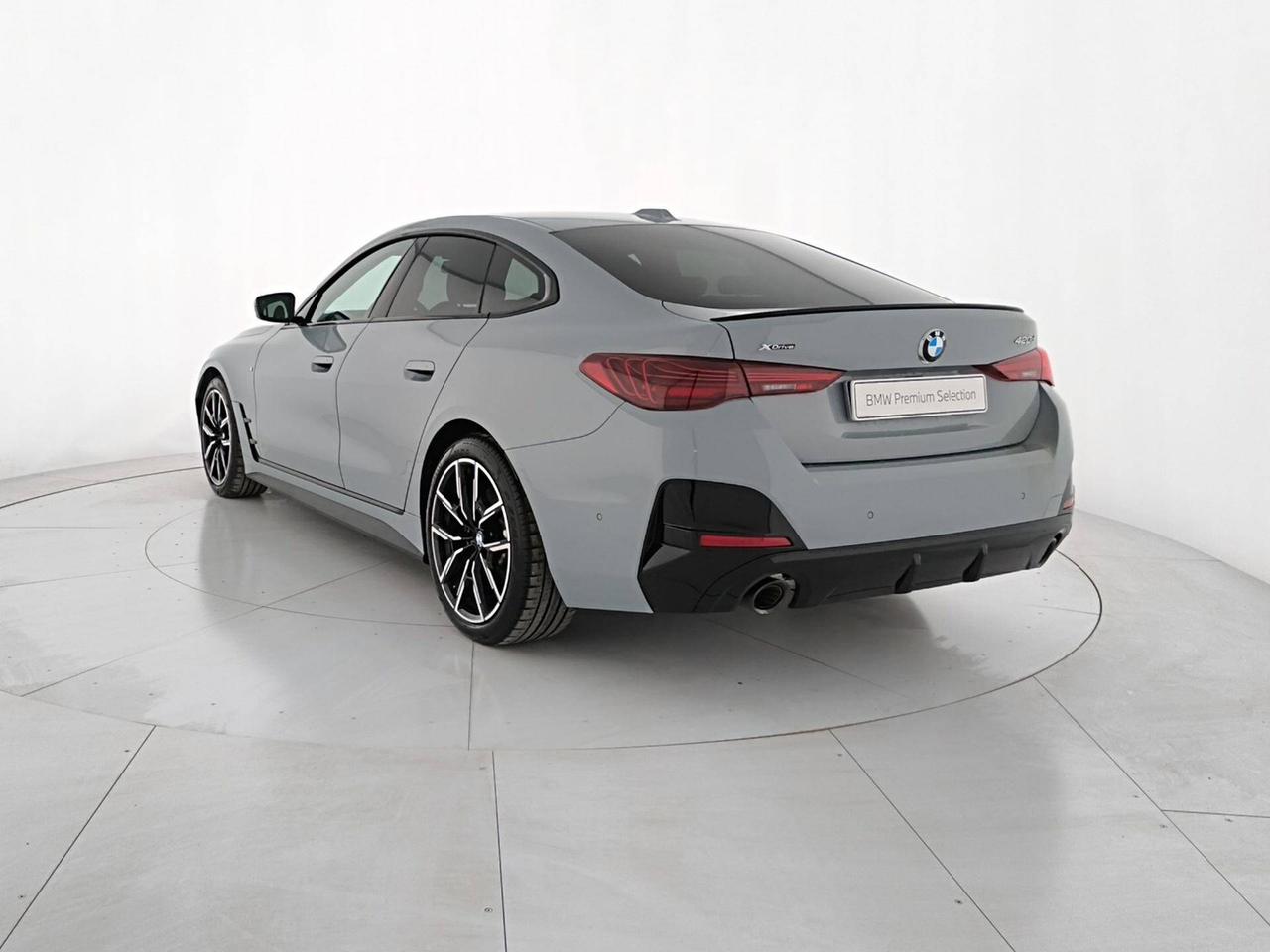 BMW Serie 4 420d xDrive Gran Coupè 48V MSport Pro