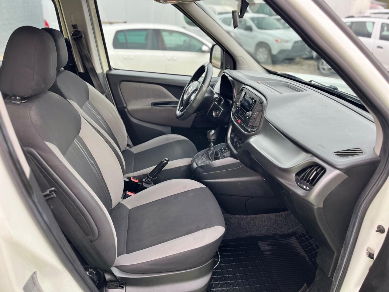 Fiat Doblo 1.6 MJT 95CV