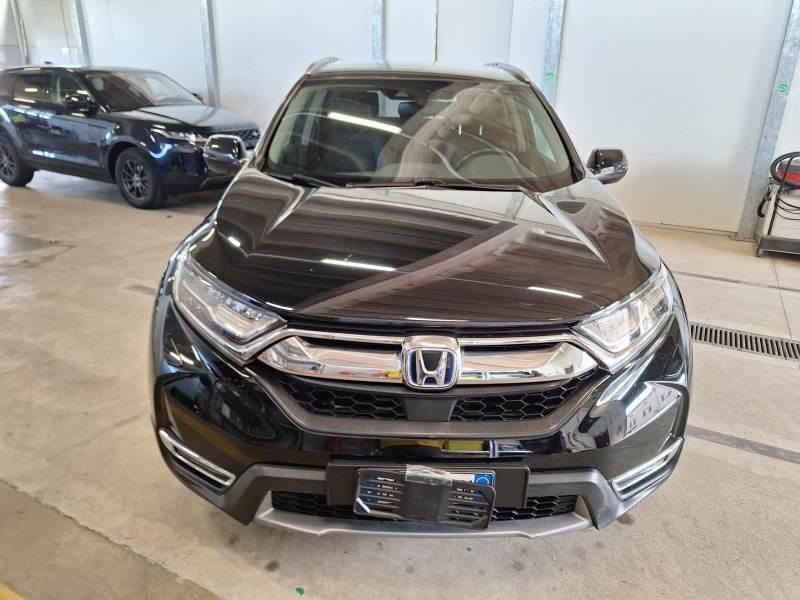 Honda CR-V 2.0 Hev Lifestyle Navi 2WD eCVT