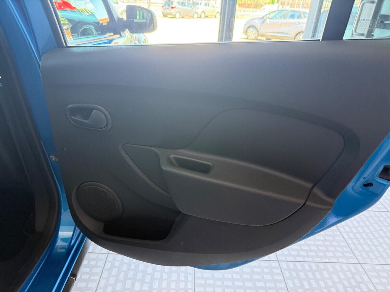 Dacia Sandero Stepway 0.9 TCe 12V TurboGPL 90CV Start&Stop 5Porte