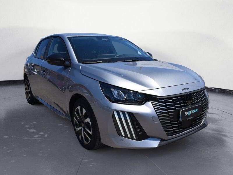 Peugeot 208 Business Turbo benzina 100