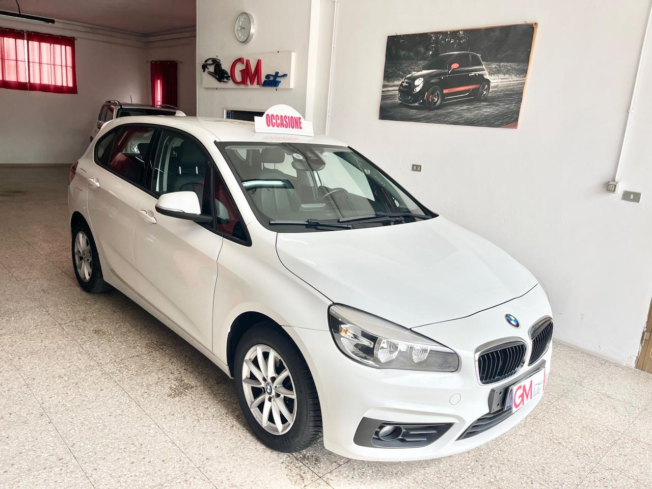 Bmw 218d tourer Luxury