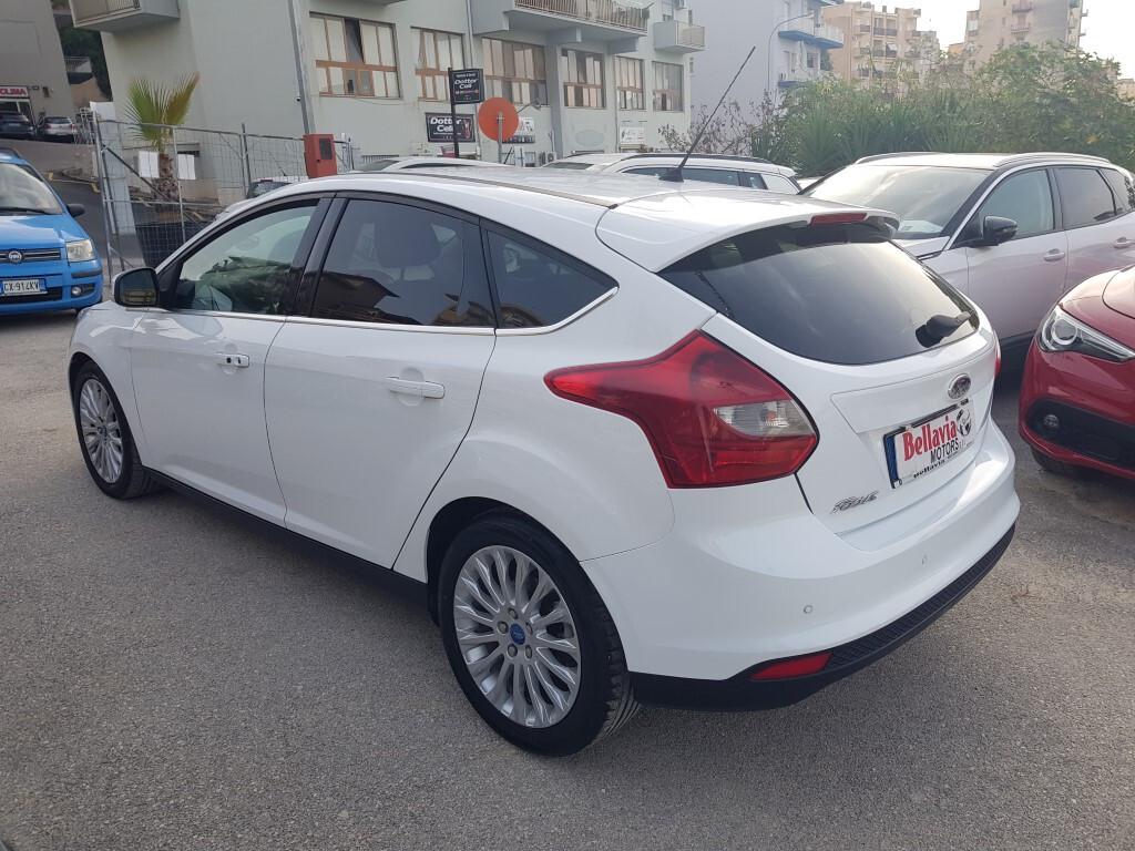 Ford Focus 1.6 TDCi 115 CV Titanium