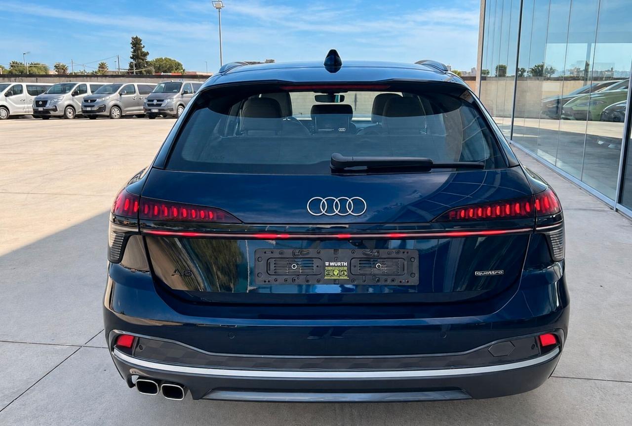 Audi A6 Avant 2.0 204cv tdi mhev Business Advanced quattro S tronic - ANTICIPO €18.900 NOLEGGIO NO SCORING