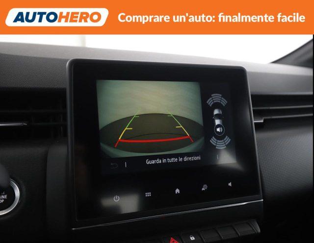 RENAULT Clio Full Hybrid E-Tech 140 CV 5 porte Intens